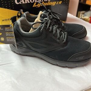 NIB Carolina Lytning 1.9 work shoes